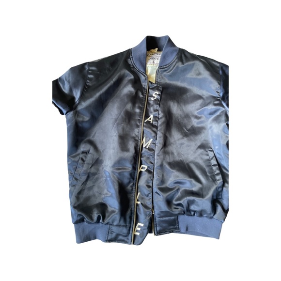 Sample Bomber Jacket - Picture 2 of 2